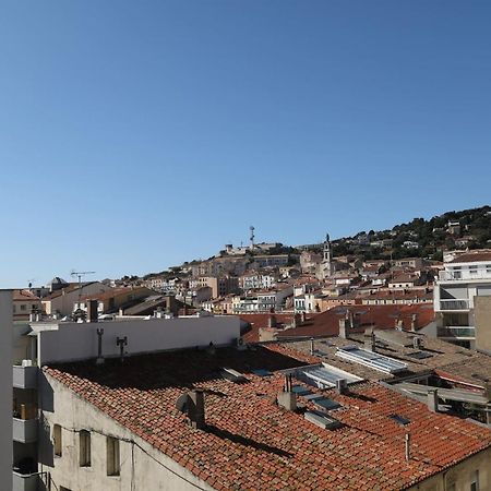 Sete - Bel Appartement 4 Etoiles Avec Terrasse Vue Saint Clair - Plein Centre - Garage Kültér fotó