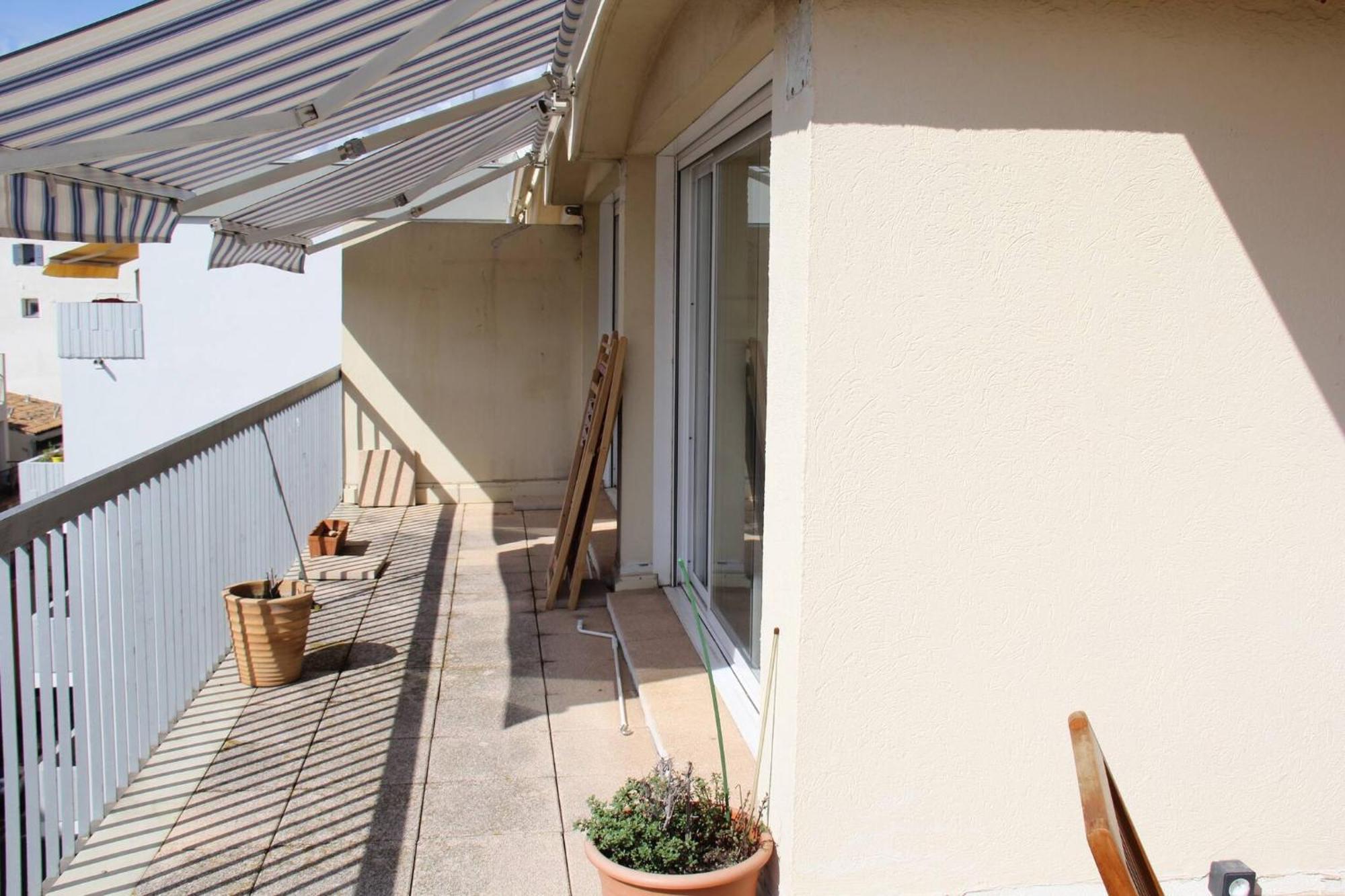 Sete - Bel Appartement 4 Etoiles Avec Terrasse Vue Saint Clair - Plein Centre - Garage Kültér fotó