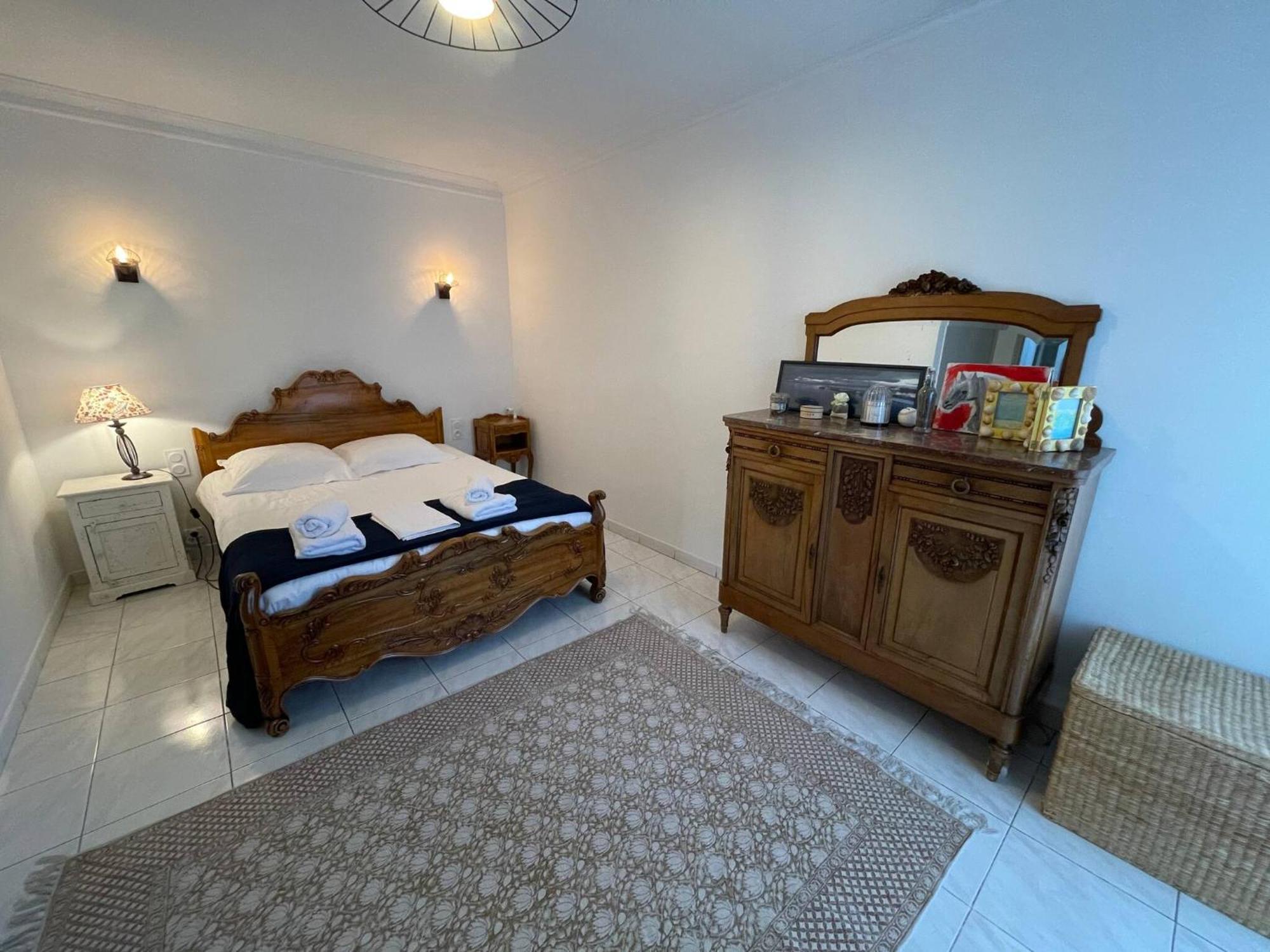 Sete - Bel Appartement 4 Etoiles Avec Terrasse Vue Saint Clair - Plein Centre - Garage Kültér fotó