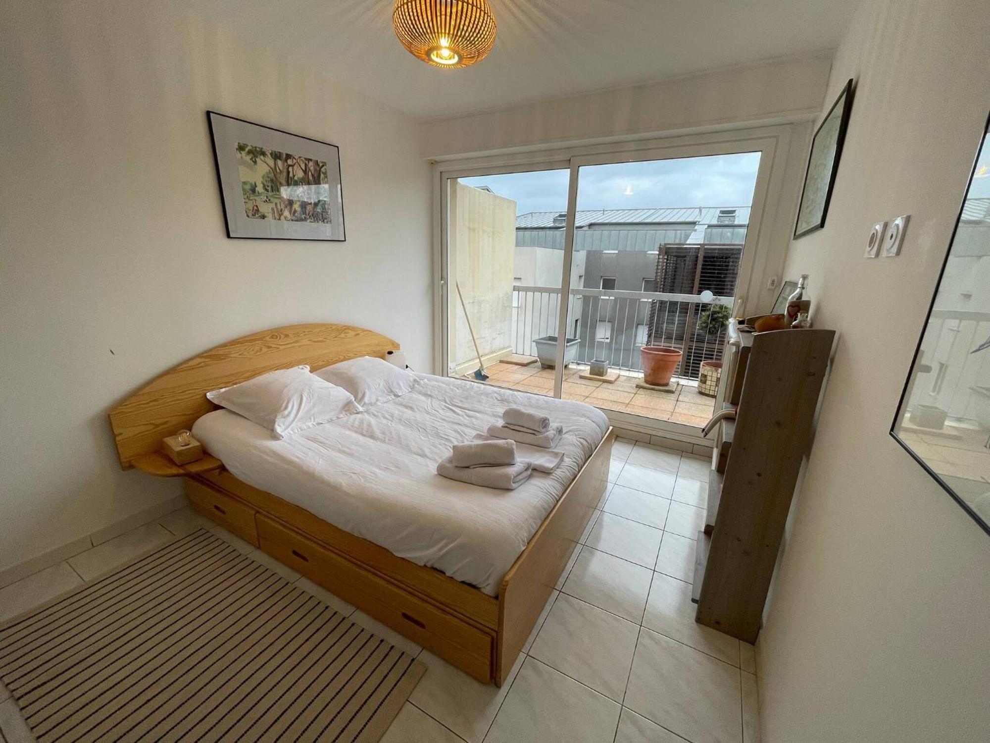 Sete - Bel Appartement 4 Etoiles Avec Terrasse Vue Saint Clair - Plein Centre - Garage Kültér fotó